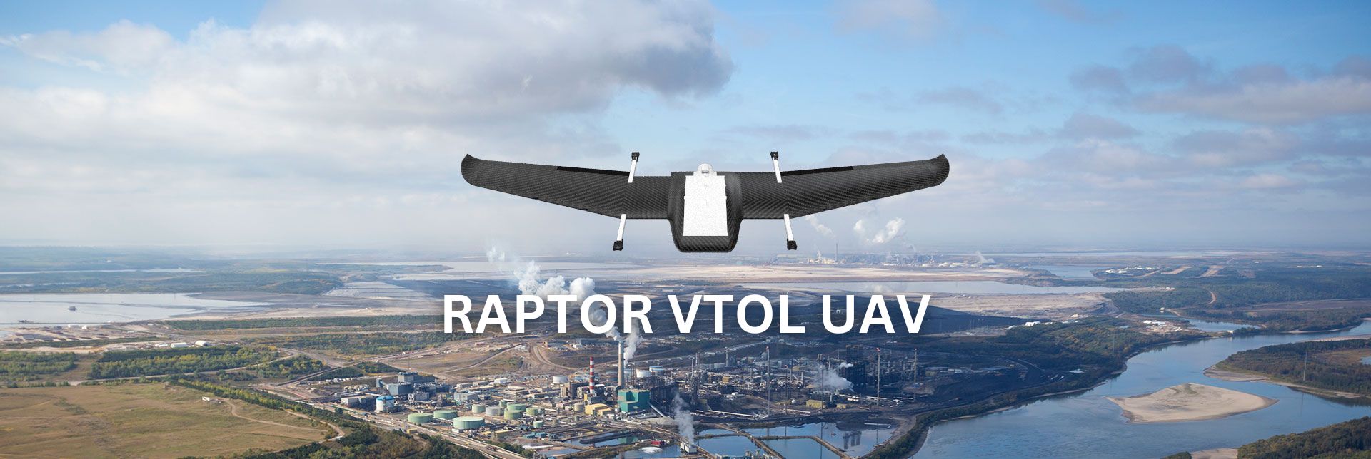 RAPTOR VTOL UAV